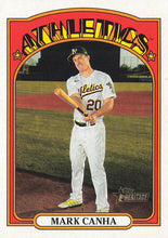 Load image into Gallery viewer, 2021 Topps HERITAGE Baseball Cards (301-400) ~ Pick your card