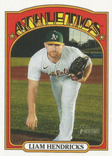 Load image into Gallery viewer, 2021 Topps HERITAGE Baseball Cards (301-400) ~ Pick your card