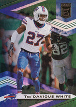 Load image into Gallery viewer, 2020 Donruss Elite NFL Football GREEN PARALLELS #1-100 ~ Pick Your Cards