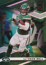Load image into Gallery viewer, 2020 Donruss Elite NFL Football GREEN PARALLELS #1-100 ~ Pick Your Cards