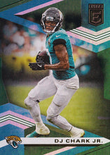 Load image into Gallery viewer, 2020 Donruss Elite NFL Football GREEN PARALLELS #1-100 ~ Pick Your Cards