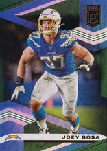 Load image into Gallery viewer, 2020 Donruss Elite NFL Football GREEN PARALLELS #1-100 ~ Pick Your Cards