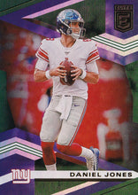 Load image into Gallery viewer, 2020 Donruss Elite NFL Football GREEN PARALLELS #1-100 ~ Pick Your Cards