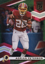 Load image into Gallery viewer, 2020 Donruss Elite NFL Football GREEN PARALLELS #1-100 ~ Pick Your Cards