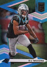 Load image into Gallery viewer, 2020 Donruss Elite NFL Football GREEN PARALLELS #1-100 ~ Pick Your Cards