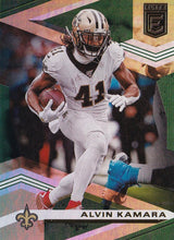 Load image into Gallery viewer, 2020 Donruss Elite NFL Football GREEN PARALLELS #1-100 ~ Pick Your Cards
