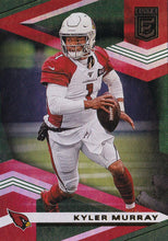 Load image into Gallery viewer, 2020 Donruss Elite NFL Football GREEN PARALLELS #1-100 ~ Pick Your Cards