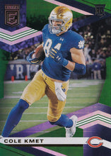 Load image into Gallery viewer, 2020 Donruss Elite NFL Football GREEN ROOKIE PARALLELS #101-200 ~ Pick Your Cards