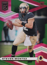 Load image into Gallery viewer, 2020 Donruss Elite NFL Football GREEN ROOKIE PARALLELS #101-200 ~ Pick Your Cards