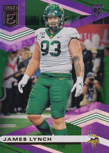 Load image into Gallery viewer, 2020 Donruss Elite NFL Football GREEN ROOKIE PARALLELS #101-200 ~ Pick Your Cards