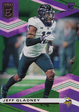 Load image into Gallery viewer, 2020 Donruss Elite NFL Football GREEN ROOKIE PARALLELS #101-200 ~ Pick Your Cards