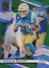 Load image into Gallery viewer, 2020 Donruss Elite NFL Football GREEN ROOKIE PARALLELS #101-200 ~ Pick Your Cards