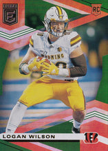 Load image into Gallery viewer, 2020 Donruss Elite NFL Football GREEN ROOKIE PARALLELS #101-200 ~ Pick Your Cards