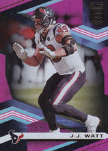 Load image into Gallery viewer, 2020 Donruss Elite NFL Football PINK PARALLELS #1-200 ~ Pick Your Cards