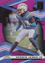 Load image into Gallery viewer, 2020 Donruss Elite NFL Football PINK PARALLELS #1-200 ~ Pick Your Cards