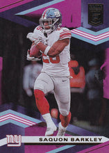 Load image into Gallery viewer, 2020 Donruss Elite NFL Football PINK PARALLELS #1-200 ~ Pick Your Cards