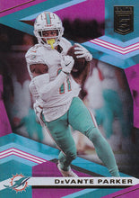 Load image into Gallery viewer, 2020 Donruss Elite NFL Football PINK PARALLELS #1-200 ~ Pick Your Cards
