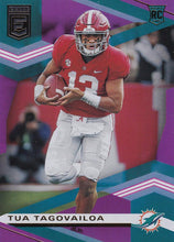 Load image into Gallery viewer, 2020 Donruss Elite NFL Football PINK PARALLELS #1-200 ~ Pick Your Cards