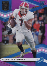 Load image into Gallery viewer, 2020 Donruss Elite NFL Football PINK PARALLELS #1-200 ~ Pick Your Cards
