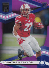 Load image into Gallery viewer, 2020 Donruss Elite NFL Football PINK PARALLELS #1-200 ~ Pick Your Cards