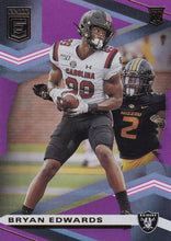 Load image into Gallery viewer, 2020 Donruss Elite NFL Football PINK PARALLELS #1-200 ~ Pick Your Cards