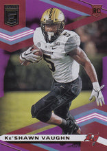 Load image into Gallery viewer, 2020 Donruss Elite NFL Football PINK PARALLELS #1-200 ~ Pick Your Cards