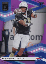 Load image into Gallery viewer, 2020 Donruss Elite NFL Football PINK PARALLELS #1-200 ~ Pick Your Cards