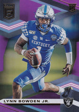 Load image into Gallery viewer, 2020 Donruss Elite NFL Football PINK PARALLELS #1-200 ~ Pick Your Cards