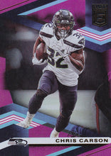 Load image into Gallery viewer, 2020 Donruss Elite NFL Football PINK PARALLELS #1-200 ~ Pick Your Cards