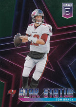 Load image into Gallery viewer, 2020 Donruss Elite NFL Football STAR STATUS GREEN INSERTS ~ Pick Your Cards