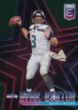 Load image into Gallery viewer, 2020 Donruss Elite NFL Football STAR STATUS GREEN INSERTS ~ Pick Your Cards