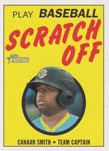 Load image into Gallery viewer, 2020 Topps Heritage Minor League SCRATCH OFF Inserts ~ Pick your card