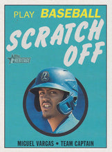 Load image into Gallery viewer, 2020 Topps Heritage Minor League SCRATCH OFF Inserts ~ Pick your card