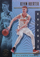 Load image into Gallery viewer, 2019-20 Panini Illusions Basketball Cards #1-100: #14 Kevin Huerter  - Atlanta Hawks