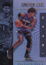 Load image into Gallery viewer, 2019-20 Panini Illusions Basketball Cards #1-100: #49 Jonathan Isaac  - Orlando Magic