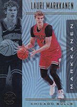 Load image into Gallery viewer, 2019-20 Panini Illusions Basketball Cards #1-100: #61 Lauri Markkanen  - Chicago Bulls