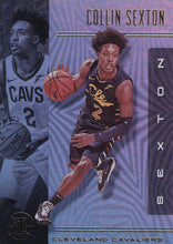 Load image into Gallery viewer, 2019-20 Panini Illusions Basketball Cards #1-100: #65 Collin Sexton  - Cleveland Cavaliers