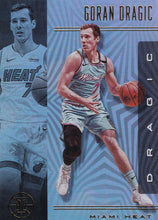 Load image into Gallery viewer, 2019-20 Panini Illusions Basketball Cards #1-100: #70 Goran Dragic  - Miami Heat