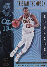 Load image into Gallery viewer, 2019-20 Panini Illusions Basketball Cards #1-100: #72 Tristan Thompson  - Cleveland Cavaliers