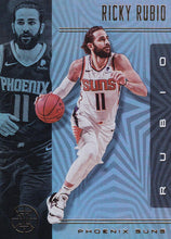 Load image into Gallery viewer, 2019-20 Panini Illusions Basketball Cards #1-100: #83 Ricky Rubio  - Phoenix Suns