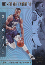 Load image into Gallery viewer, 2019-20 Panini Illusions Basketball Cards #101-200 ~ Pick your card
