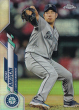 Load image into Gallery viewer, 2020 Topps Chrome Baseball REFRACTORS (1-100) ~ Pick your card