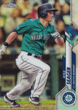 Load image into Gallery viewer, 2020 Topps Chrome Baseball REFRACTORS (1-100) ~ Pick your card