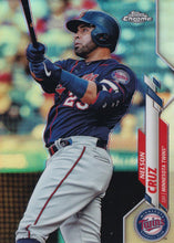 Load image into Gallery viewer, 2020 Topps Chrome Baseball REFRACTORS (1-100) ~ Pick your card