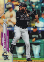 Load image into Gallery viewer, 2020 Topps Chrome Baseball REFRACTORS (1-100) ~ Pick your card