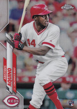 Load image into Gallery viewer, 2020 Topps Chrome Baseball REFRACTORS (101-200) ~ Pick your card
