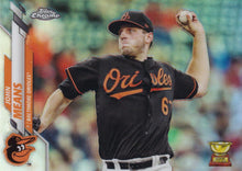 Load image into Gallery viewer, 2020 Topps Chrome Baseball REFRACTORS (101-200) ~ Pick your card
