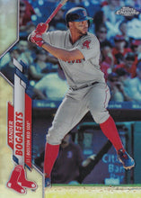 Load image into Gallery viewer, 2020 Topps Chrome Baseball REFRACTORS (101-200) ~ Pick your card