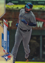 Load image into Gallery viewer, 2020 Topps Chrome Baseball REFRACTORS (101-200) ~ Pick your card