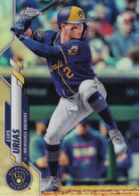 Load image into Gallery viewer, 2020 Topps Chrome Baseball REFRACTORS (101-200) ~ Pick your card